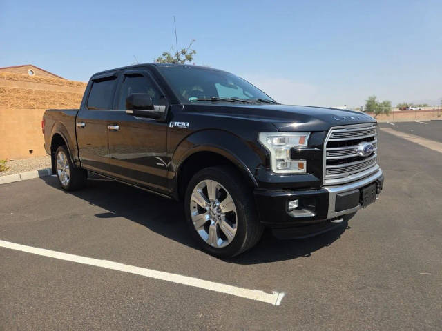 2016 Ford F-150 Limited 4WD photo