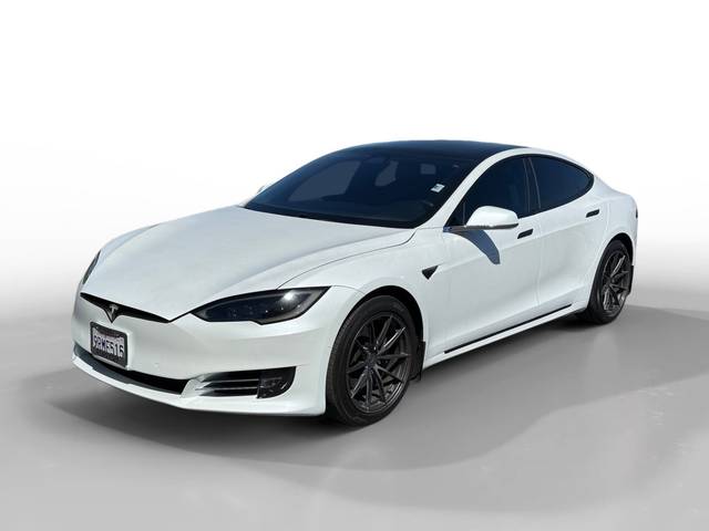 2020 Tesla Model S Long Range AWD photo