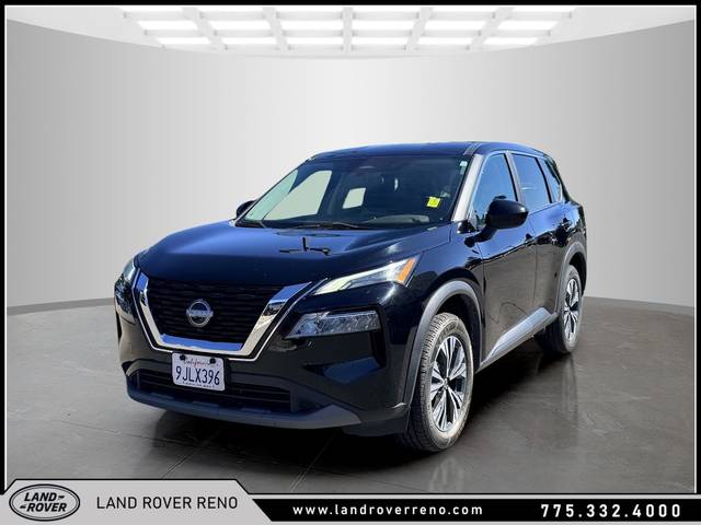 2023 Nissan Rogue SV AWD photo