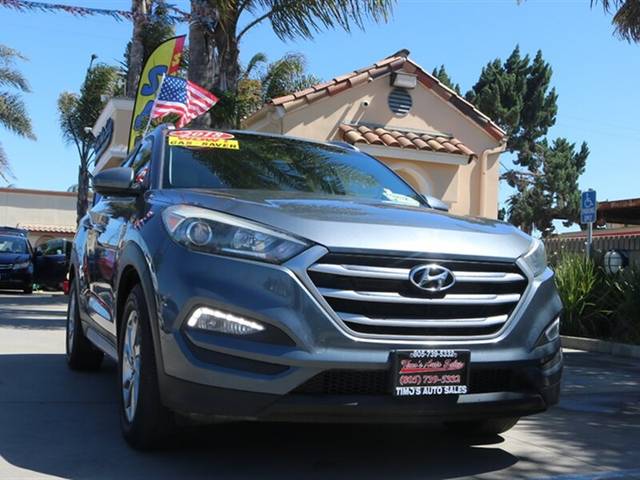 2018 Hyundai Tucson SE FWD photo
