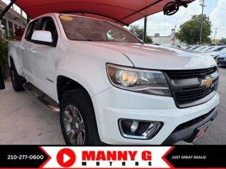 2015 Chevrolet Colorado 2WD Z71 RWD photo