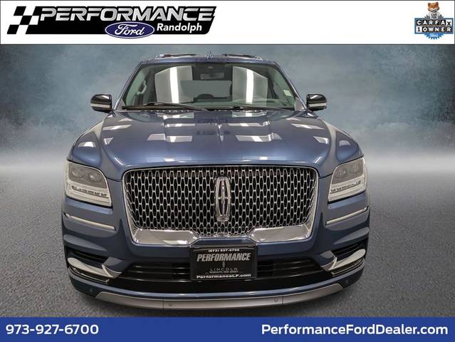 2019 Lincoln Navigator Select 4WD photo