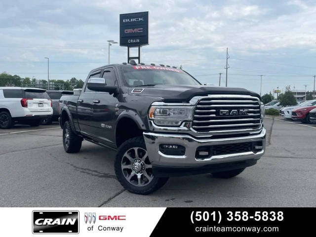 2022 Ram 2500 Longhorn 4WD photo