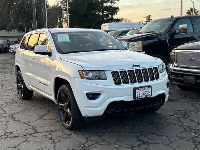 2015 Jeep Grand Cherokee Altitude 4WD photo