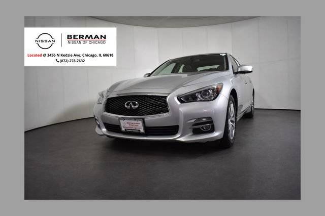 2015 Infiniti Q50 Premium AWD photo
