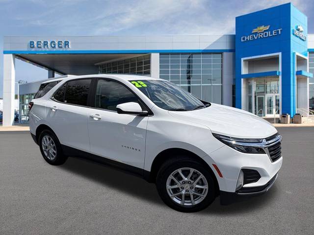 2023 Chevrolet Equinox LT AWD photo