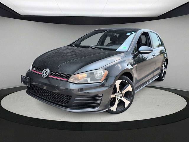 2015 Volkswagen Golf GTI S FWD photo
