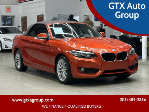 2015 BMW 2 Series 228i xDrive AWD photo