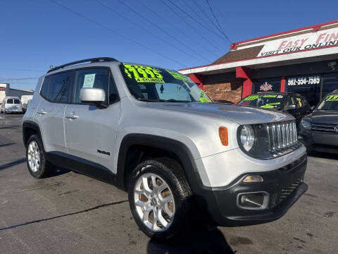 2015 Jeep Renegade Latitude 4WD photo