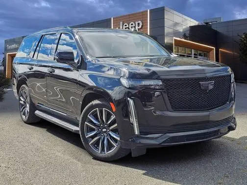 2021 Cadillac Escalade Sport 4WD photo