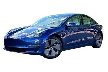2021 Tesla Model 3 Standard Range Plus RWD photo