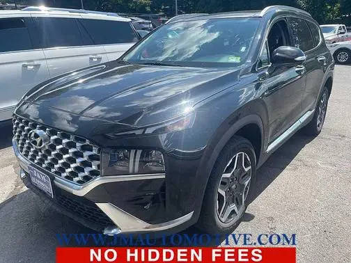 2023 Hyundai Santa Fe Limited AWD photo