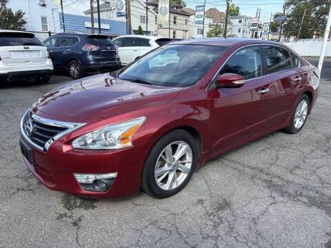 2015 Nissan Altima 2.5 SL FWD photo