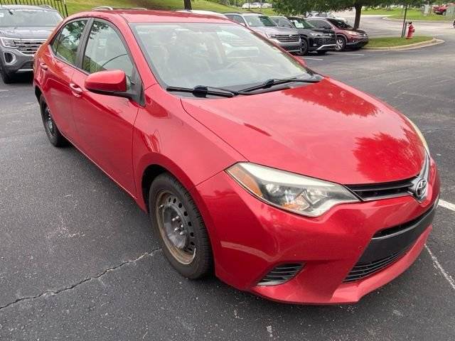 2016 Toyota Corolla LE FWD photo