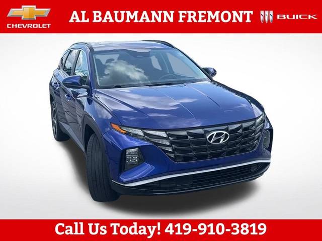 2022 Hyundai Tucson SEL AWD photo