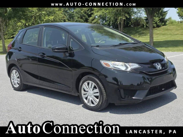 2016 Honda Fit LX FWD photo