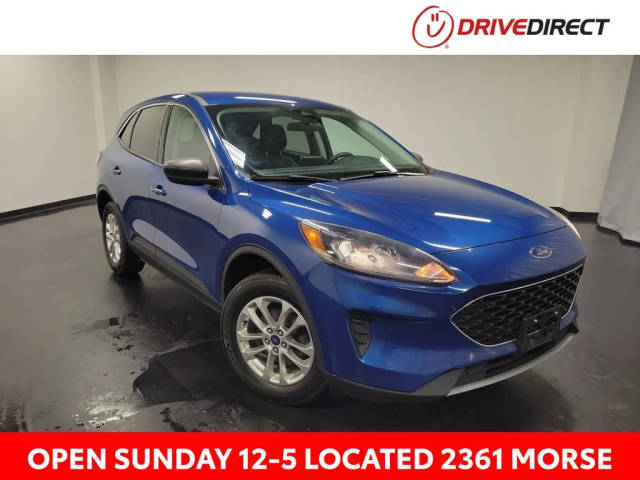 2022 Ford Escape SE AWD photo