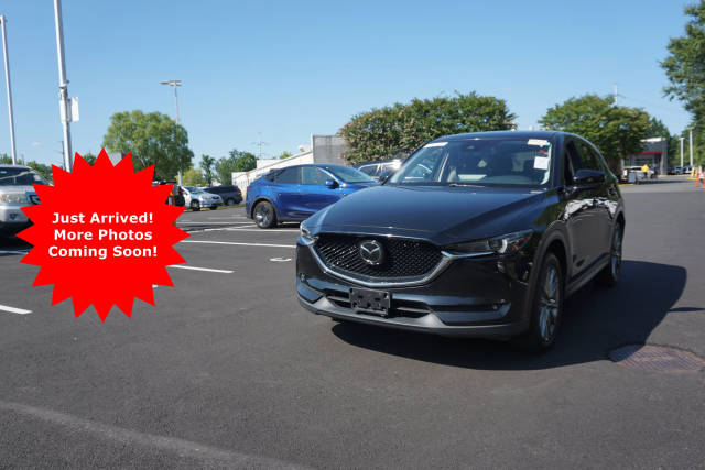 2021 Mazda CX-5 Grand Touring AWD photo
