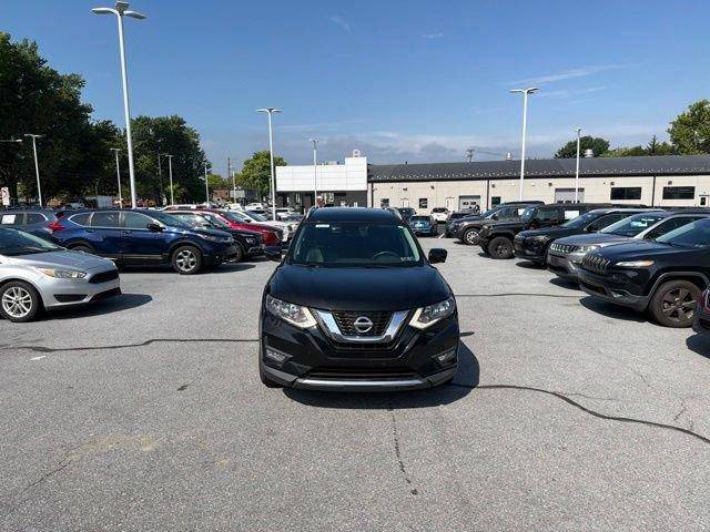 2017 Nissan Rogue SL AWD photo