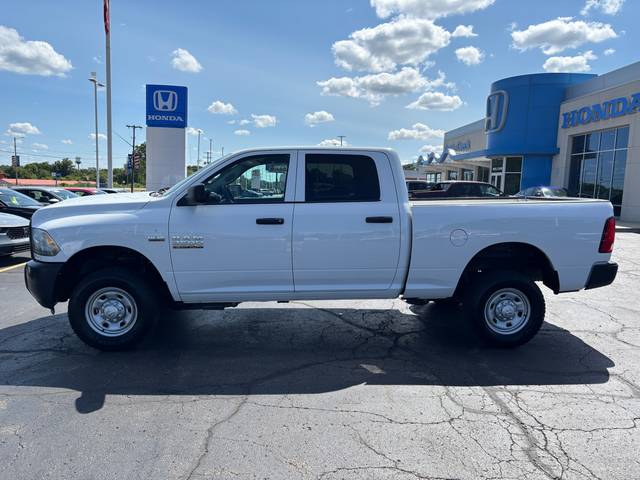 2016 Ram 2500 Tradesman 4WD photo