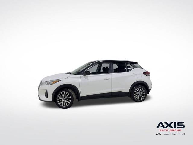2022 Nissan Kicks SV FWD photo