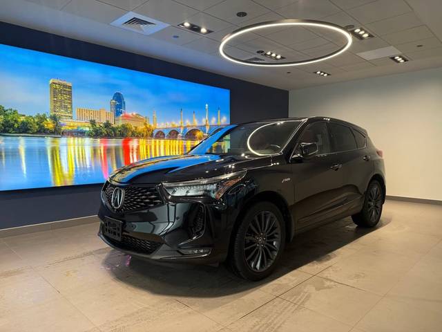 2023 Acura RDX w/A-Spec Advance Package AWD photo