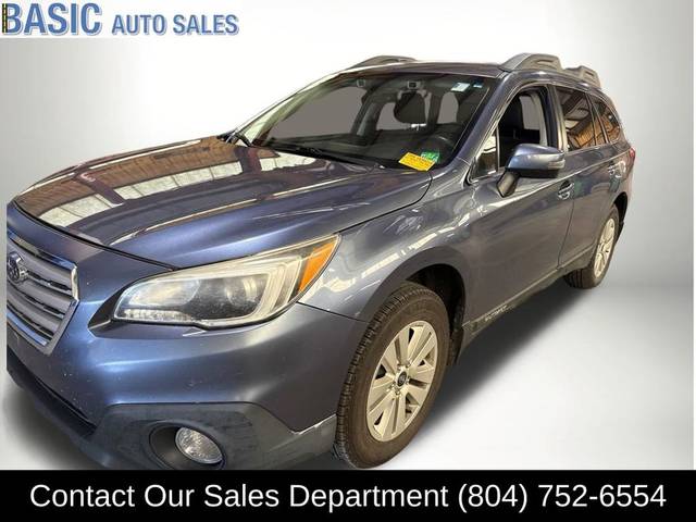 2016 Subaru Outback 2.5i Premium AWD photo