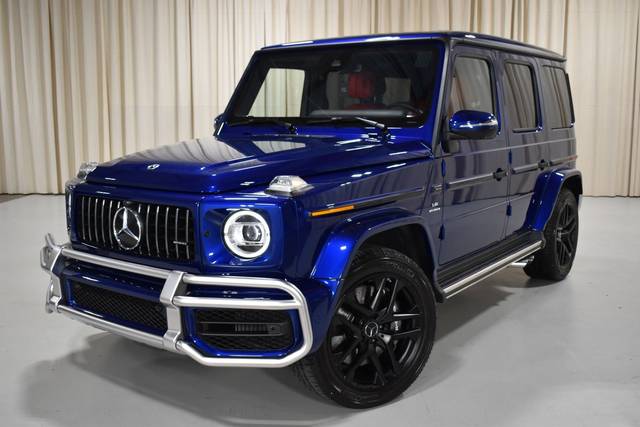 2023 Mercedes-Benz G-Class AMG G 63 AWD photo
