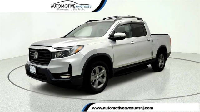 2022 Honda Ridgeline RTL-E AWD photo