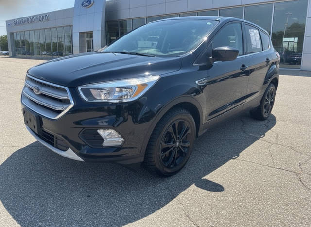 2019 Ford Escape SE FWD photo