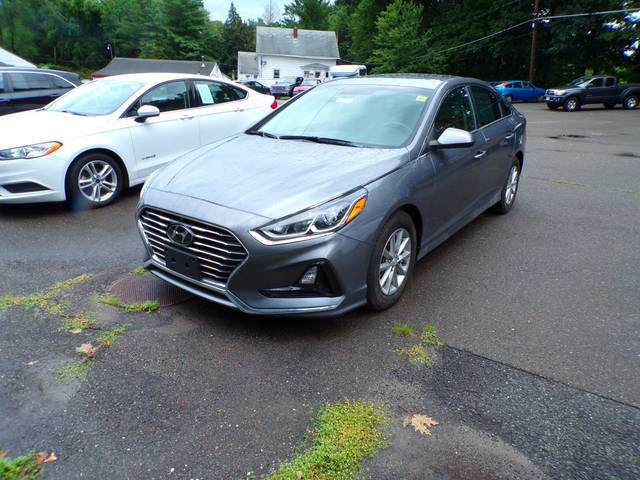 2019 Hyundai Sonata Eco FWD photo