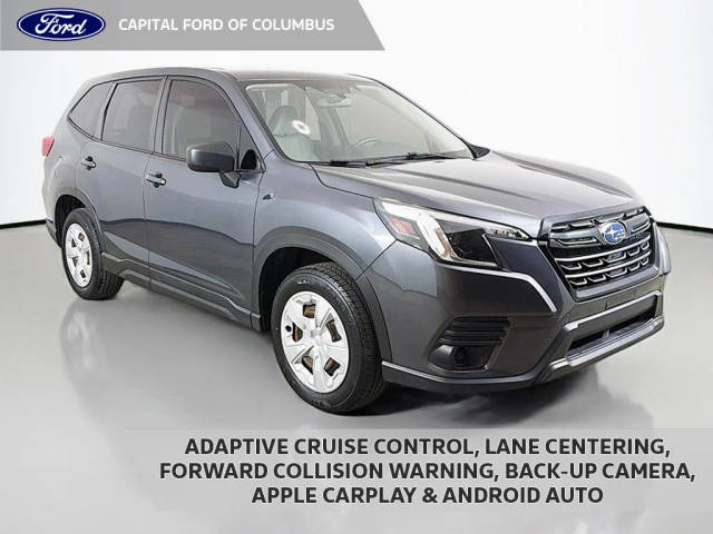 2023 Subaru Forester AWD photo