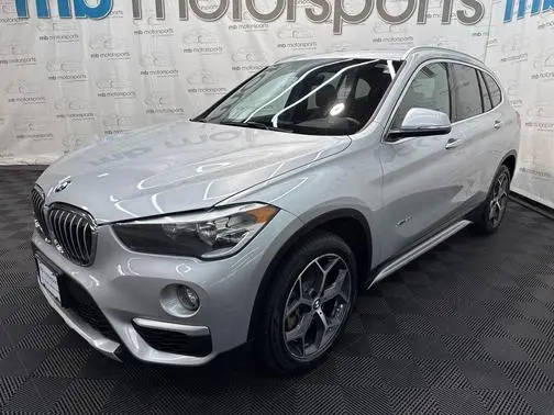 2018 BMW X1 xDrive28i AWD photo