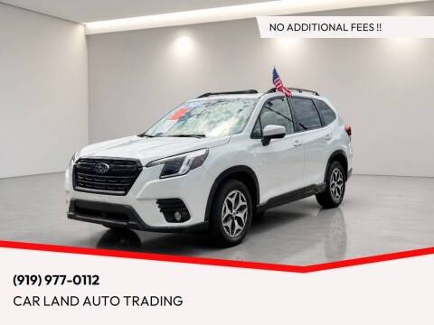 2023 Subaru Forester Premium AWD photo