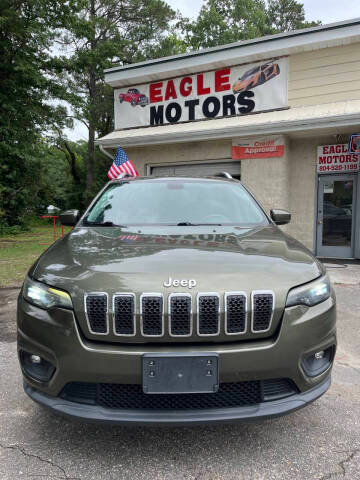2019 Jeep Cherokee Latitude Plus 4WD photo