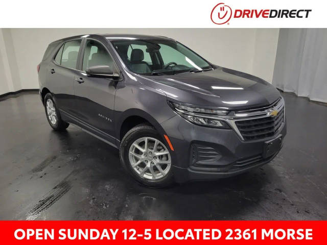 2022 Chevrolet Equinox LS FWD photo