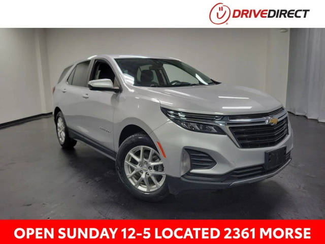 2022 Chevrolet Equinox LT FWD photo