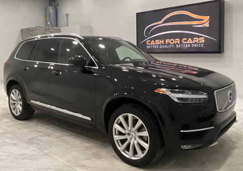 2016 Volvo XC90 T6 Inscription AWD photo