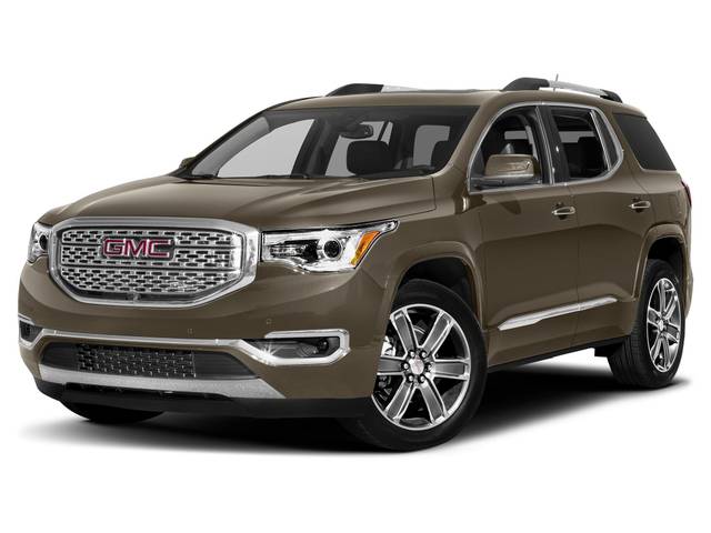 2019 GMC Acadia Denali FWD photo