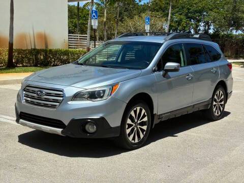 2015 Subaru Outback 2.5i Limited AWD photo