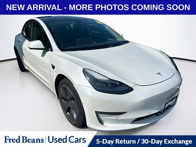 2022 Tesla Model 3 Long Range AWD photo