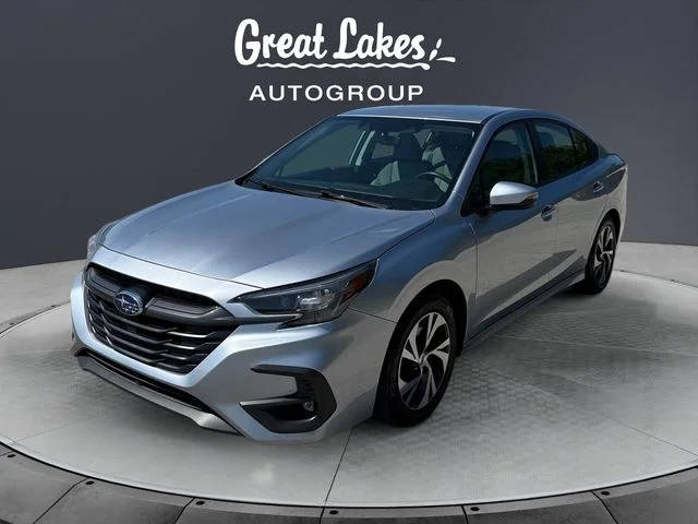 2023 Subaru Legacy Premium AWD photo