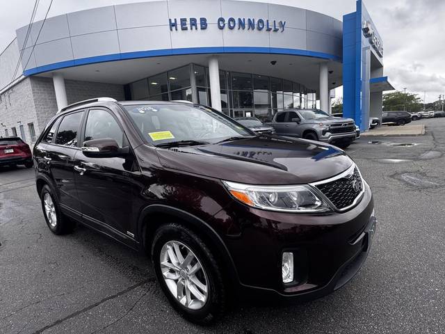 2015 Kia Sorento LX AWD photo