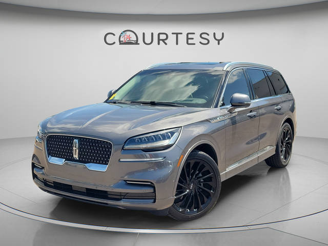 2022 Lincoln Aviator Reserve RWD photo