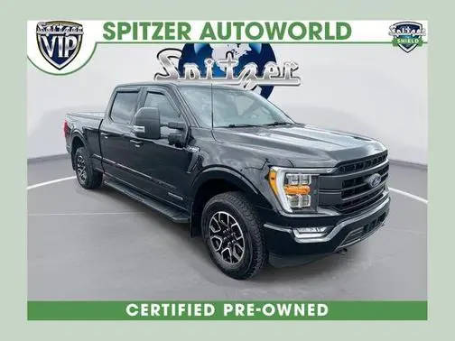 2022 Ford F-150 LARIAT 4WD photo