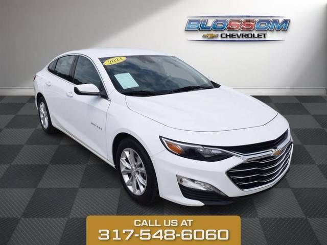 2023 Chevrolet Malibu LT FWD photo