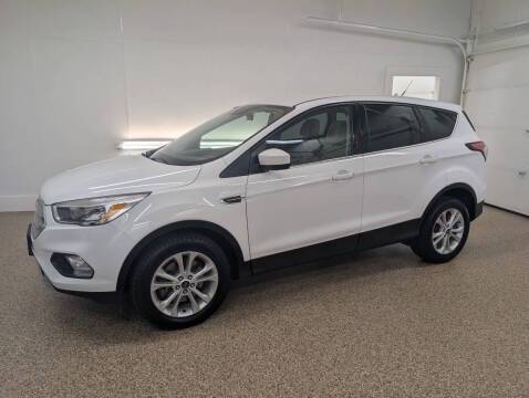 2017 Ford Escape SE 4WD photo
