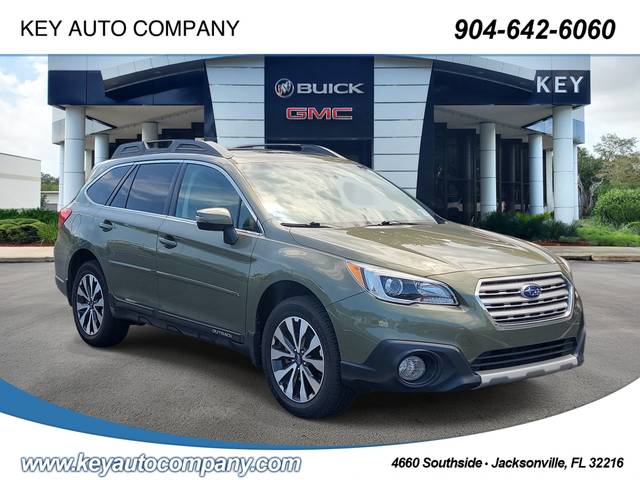 2016 Subaru Outback 2.5i Limited AWD photo