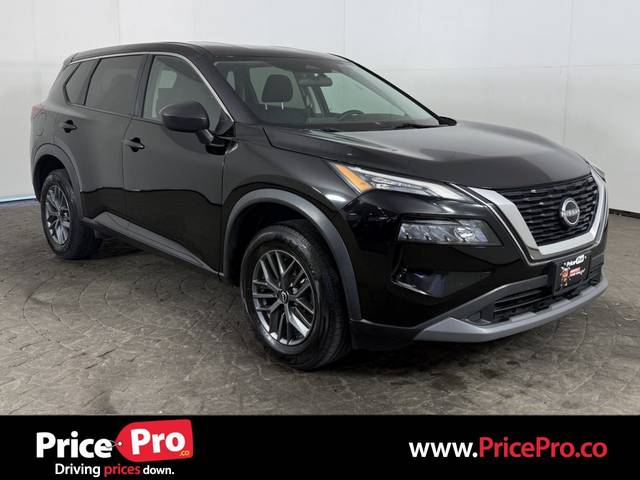 2023 Nissan Rogue S FWD photo