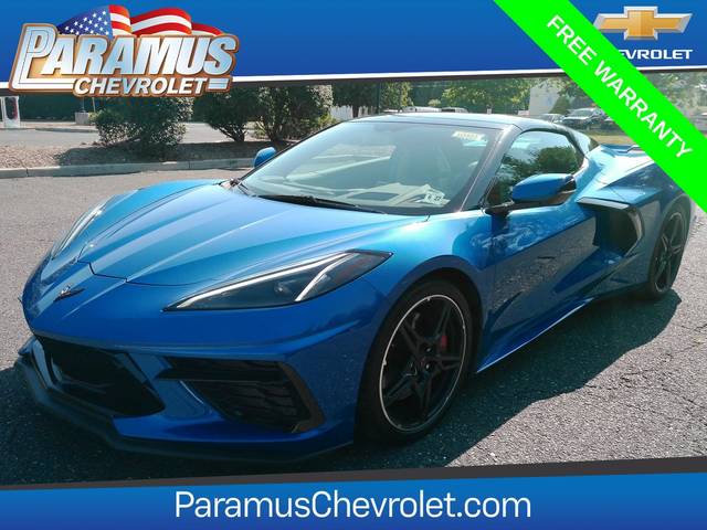 2022 Chevrolet Corvette 2LT RWD photo